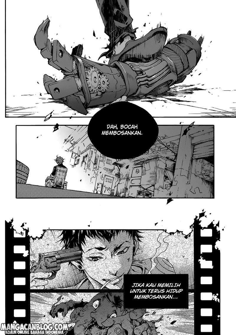 Smokin Parade Chapter 2