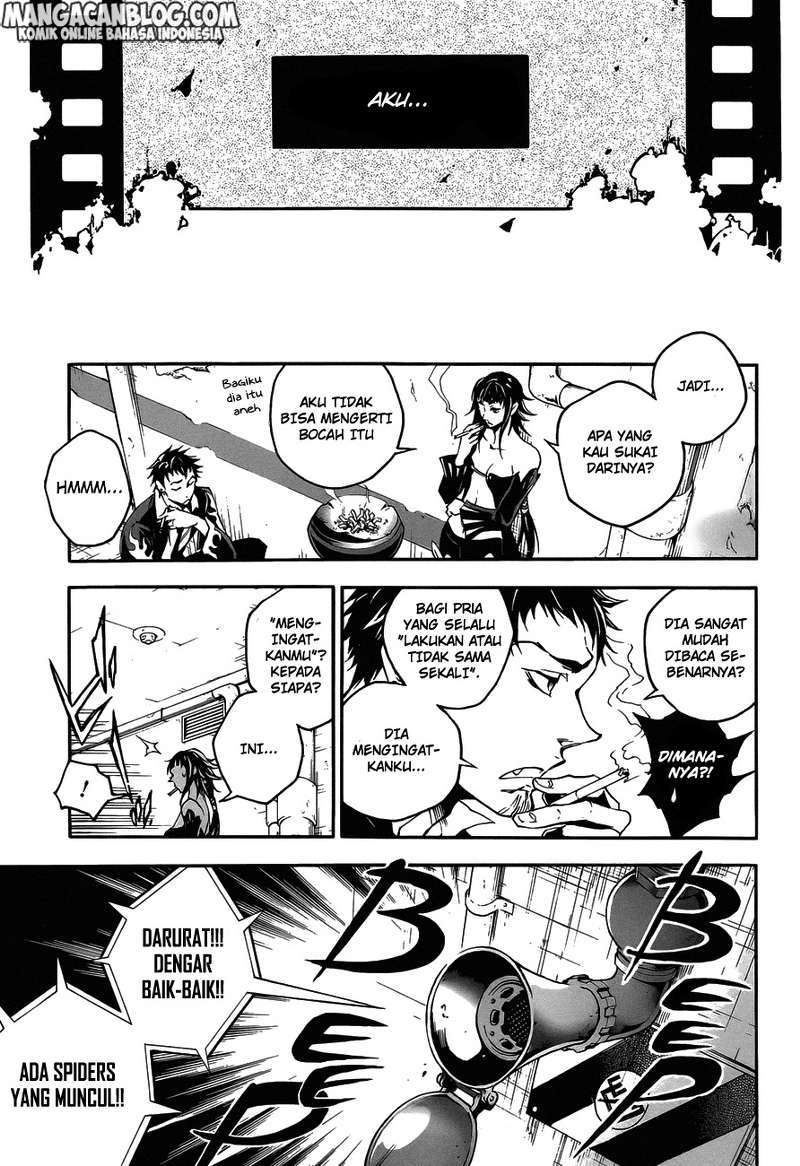 Smokin Parade Chapter 2