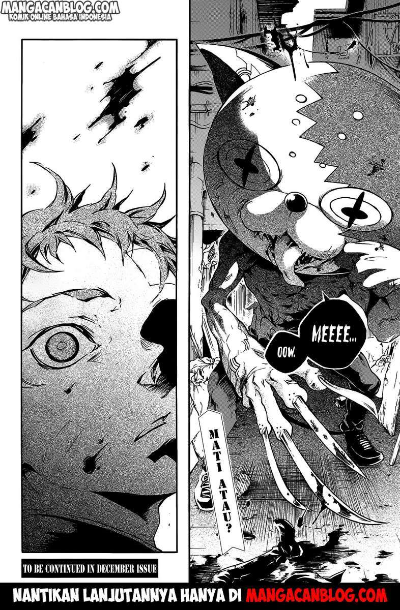 Smokin Parade Chapter 2