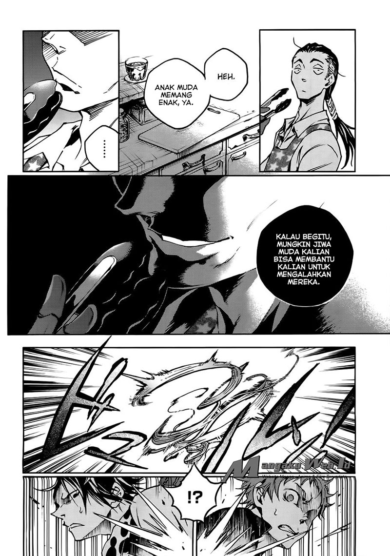 Smokin Parade chapter 6