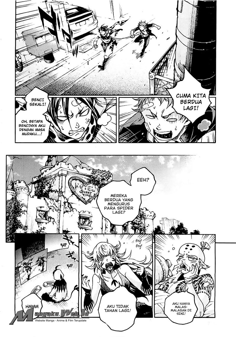Smokin Parade chapter 6
