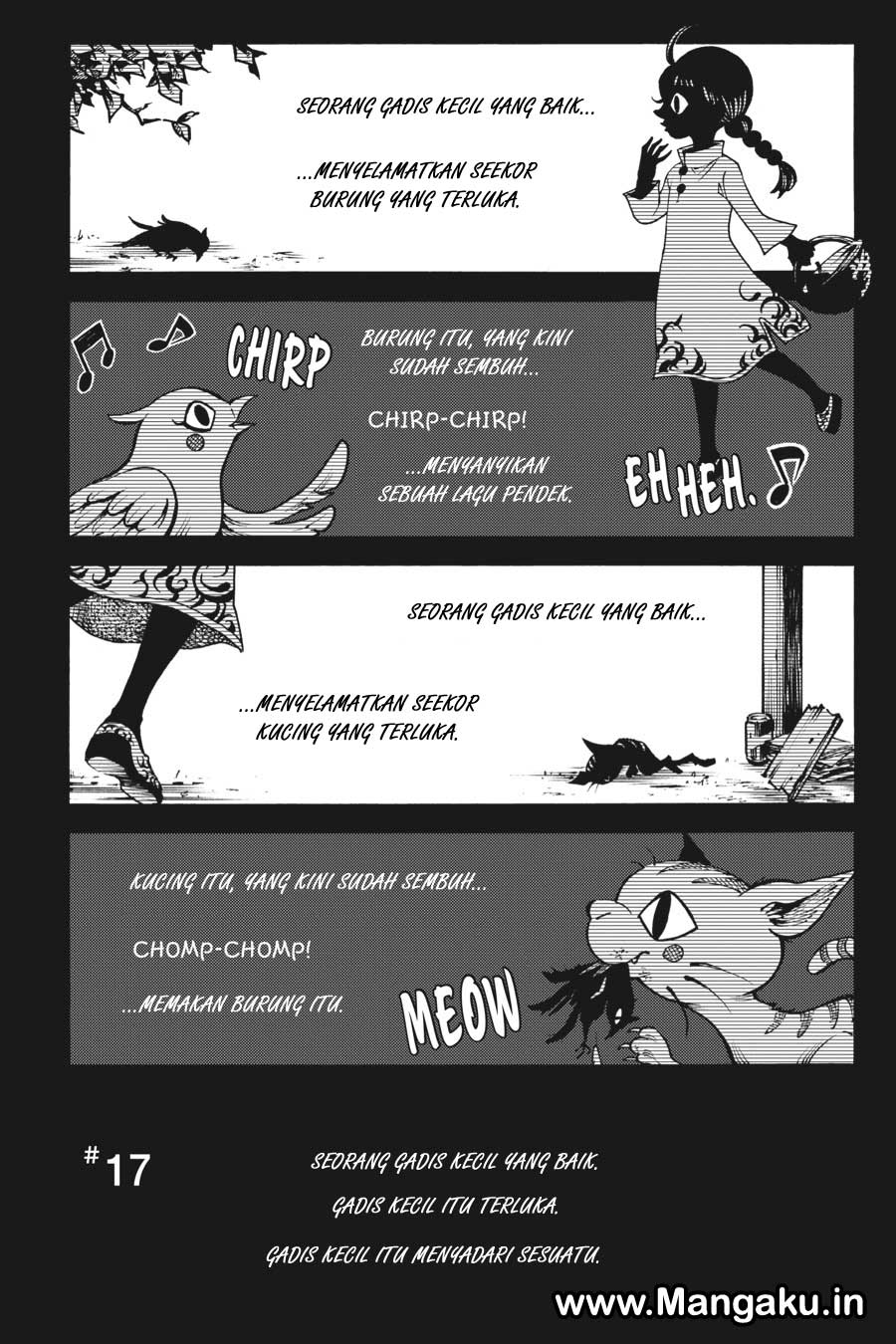 Smokin Parade chapter 17