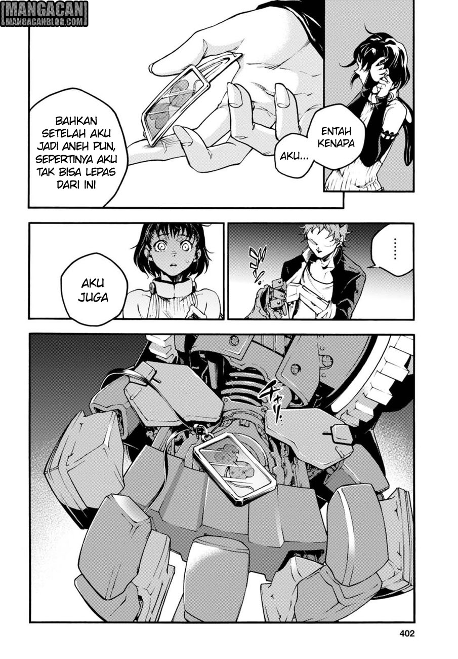 Smokin Parade chapter 18