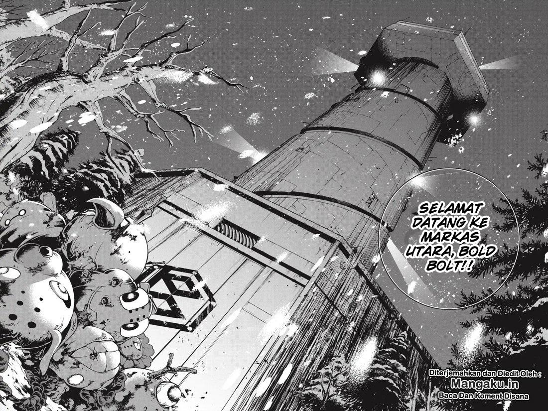 Smokin Parade chapter 21