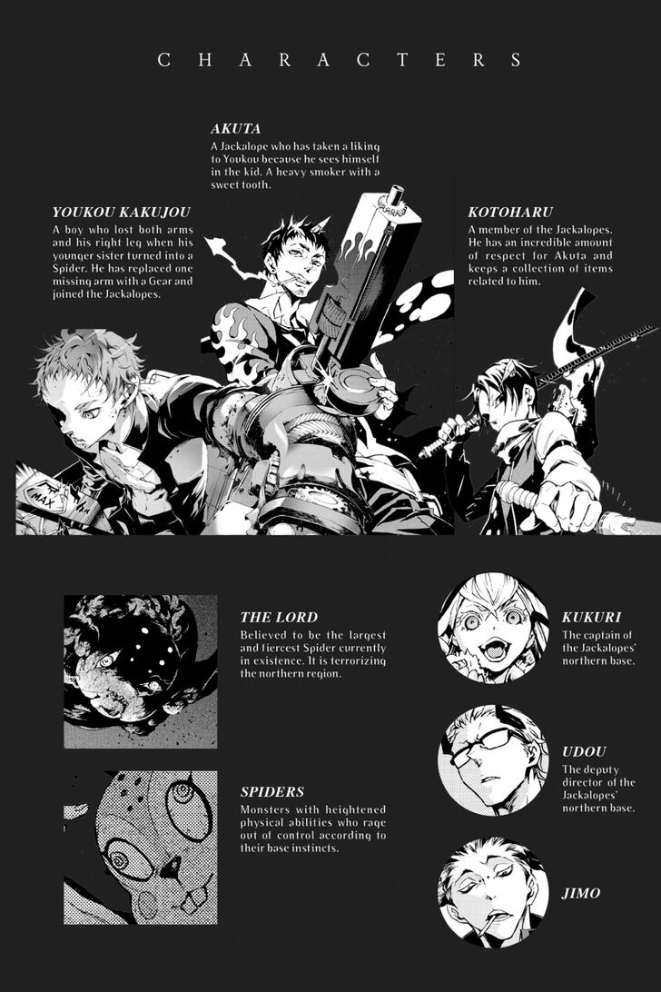 Smokin Parade Chapter 24 Bahasa Indonesia