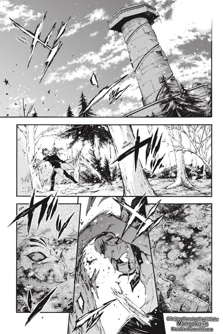 Smokin Parade Chapter 24 Bahasa Indonesia