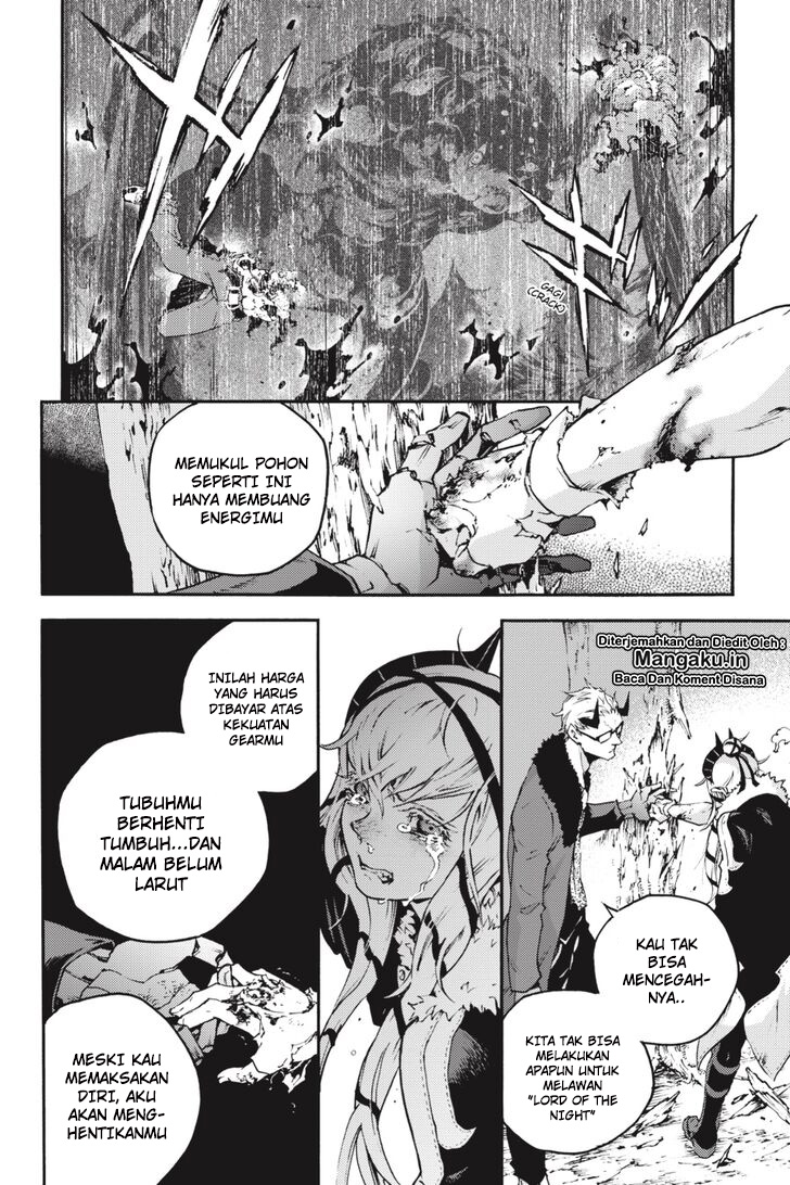Smokin Parade Chapter 24 Bahasa Indonesia