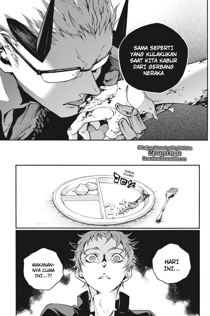 Smokin Parade Chapter 24 Bahasa Indonesia