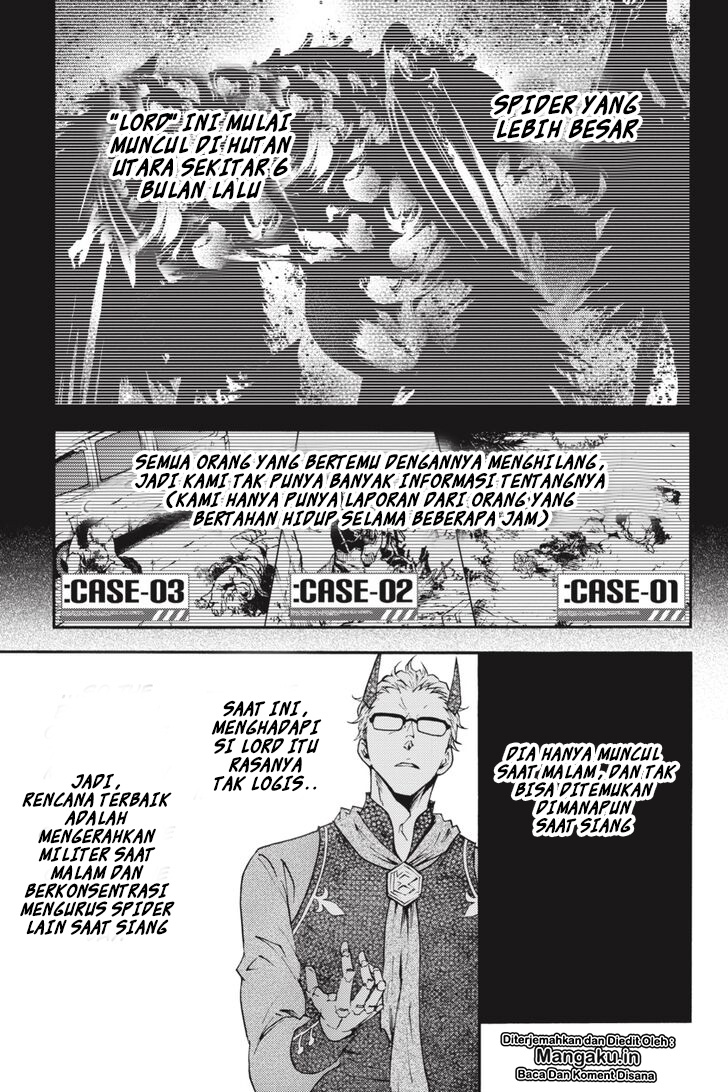Smokin Parade Chapter 24 Bahasa Indonesia