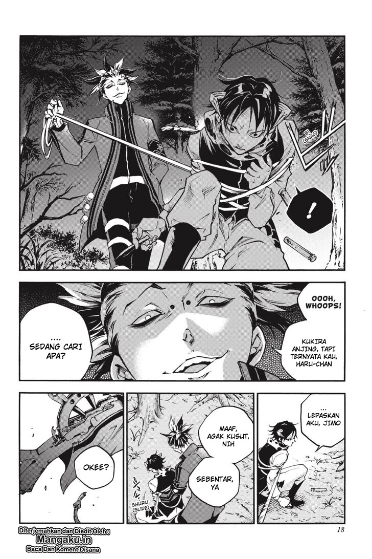 Smokin Parade Chapter 24 Bahasa Indonesia