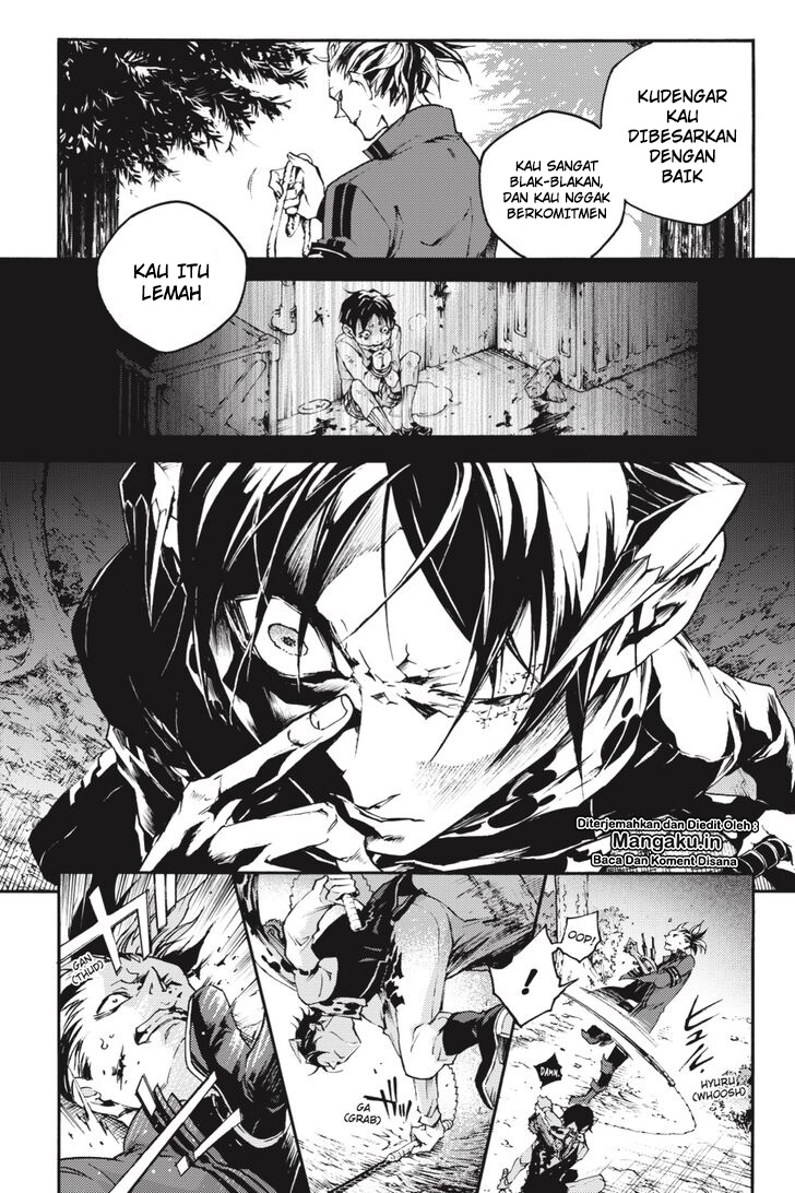 Smokin Parade Chapter 24 Bahasa Indonesia