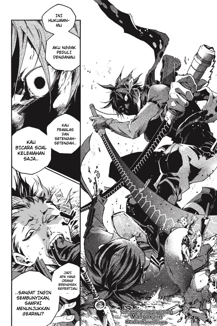 Smokin Parade Chapter 24 Bahasa Indonesia