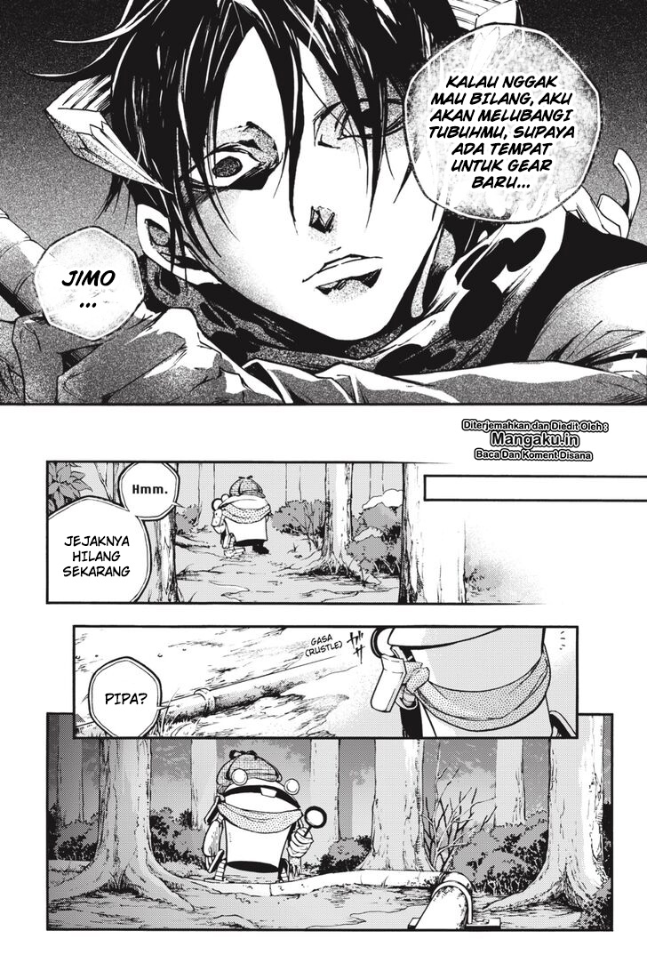 Smokin Parade Chapter 24 Bahasa Indonesia