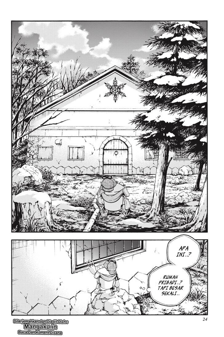 Smokin Parade Chapter 24 Bahasa Indonesia