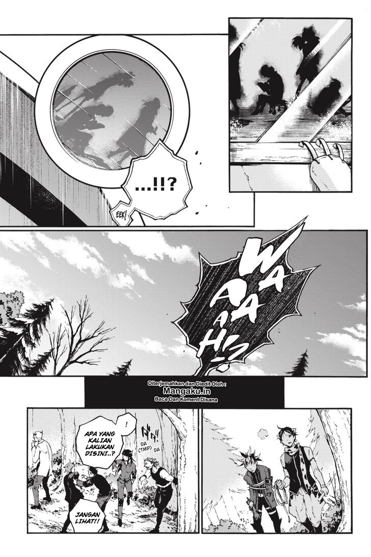 Smokin Parade Chapter 24 Bahasa Indonesia