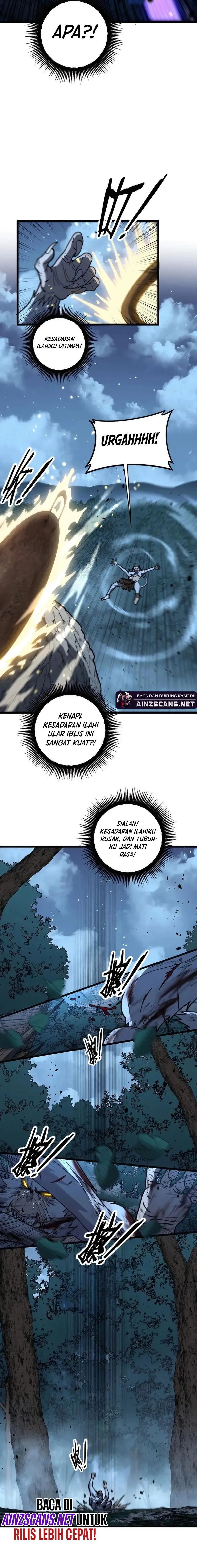 Serpent Ancestor (Snake Immortal: The Tale of a Snake’s Cultivation to Immortality) chapter 51
