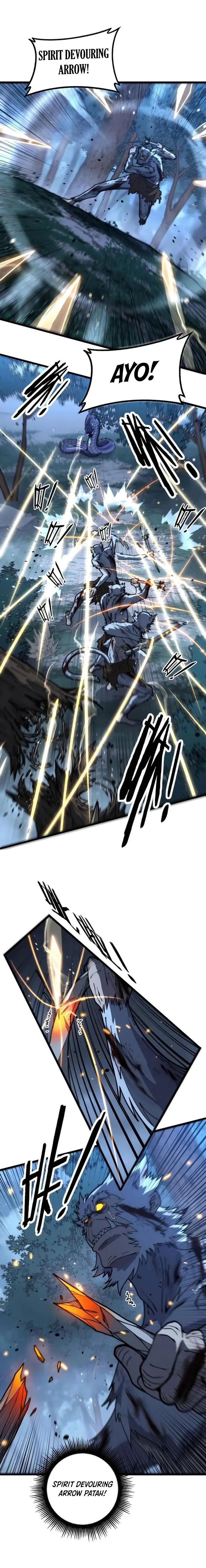 Serpent Ancestor (Snake Immortal: The Tale of a Snake’s Cultivation to Immortality) chapter 51