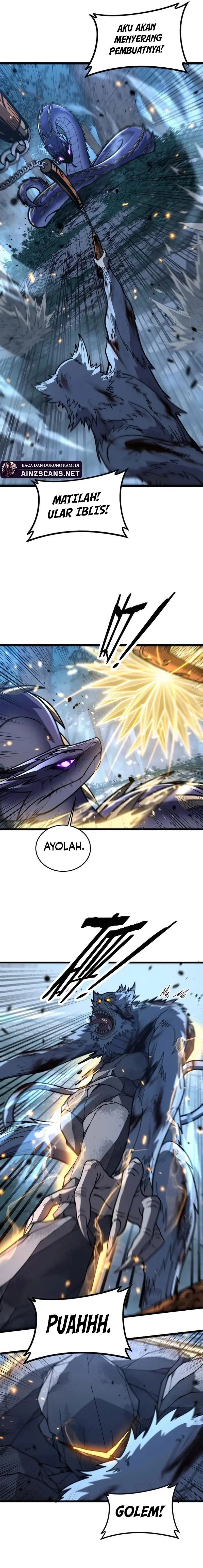 Serpent Ancestor (Snake Immortal: The Tale of a Snake’s Cultivation to Immortality) chapter 51