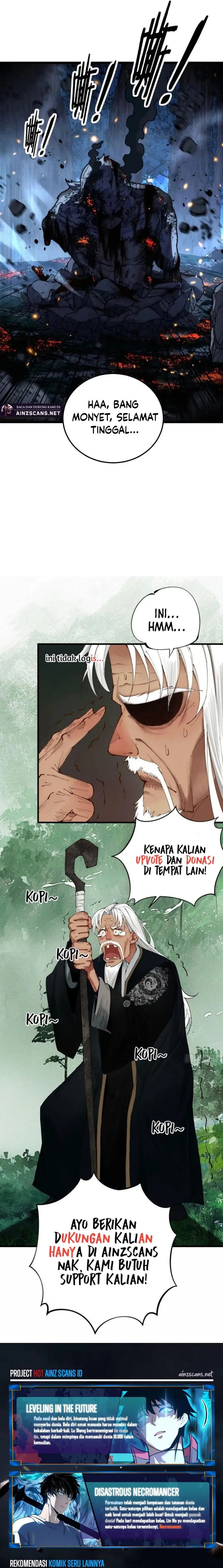Serpent Ancestor (Snake Immortal: The Tale of a Snake’s Cultivation to Immortality) chapter 51