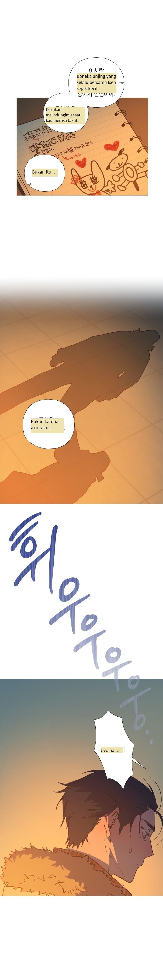 Snow Footsteps Chapter 01 Bahasa Indonesia