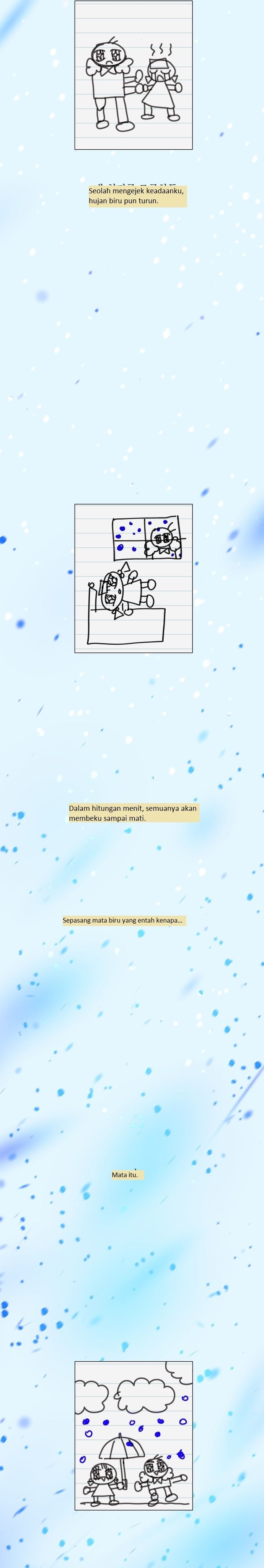 Snow Footsteps Chapter 01 Bahasa Indonesia