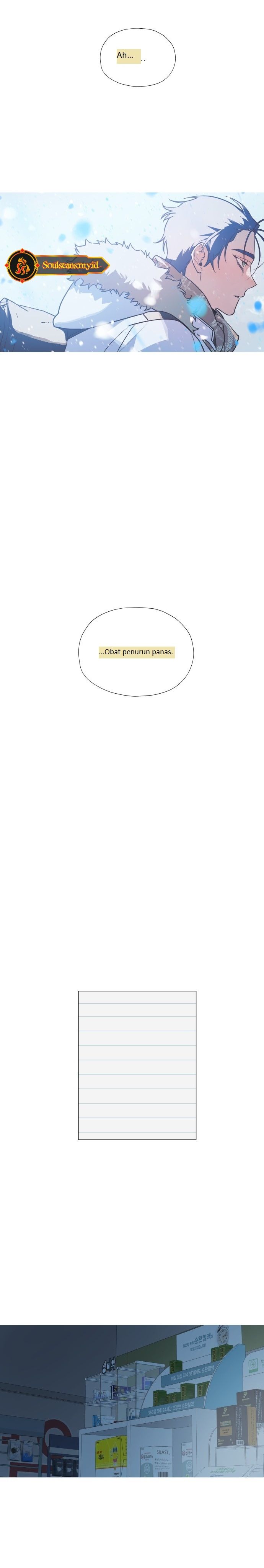 Snow Footsteps Chapter 01 Bahasa Indonesia