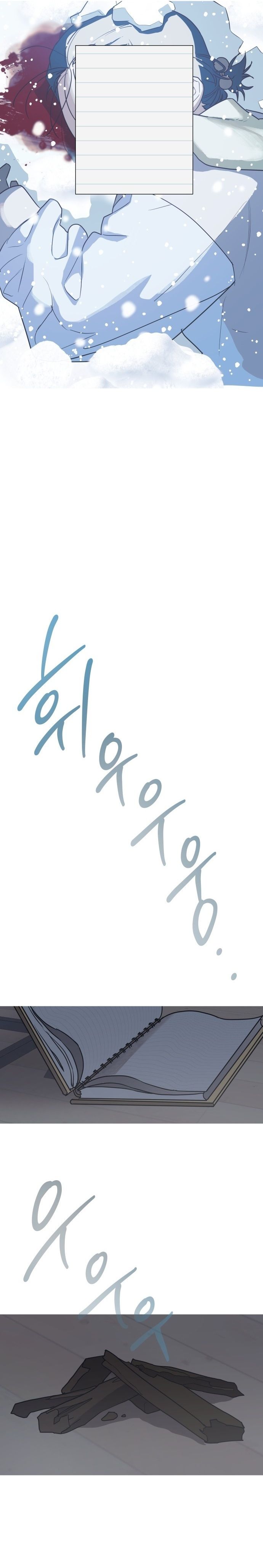 Snow Footsteps Chapter 01 Bahasa Indonesia