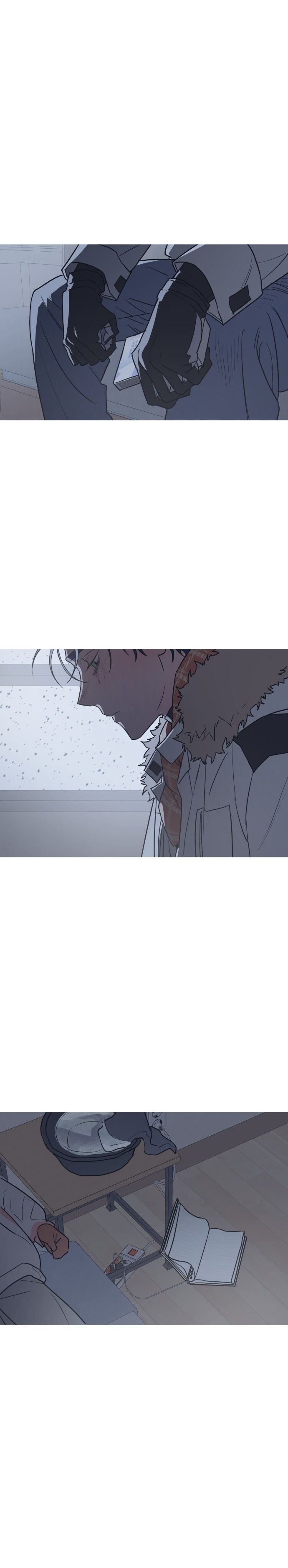 Snow Footsteps Chapter 01 Bahasa Indonesia