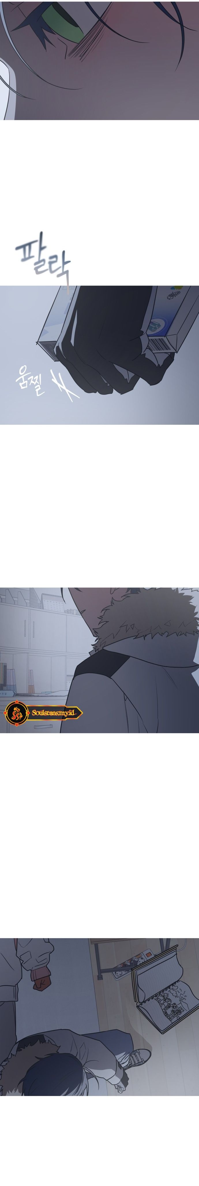 Snow Footsteps Chapter 01 Bahasa Indonesia