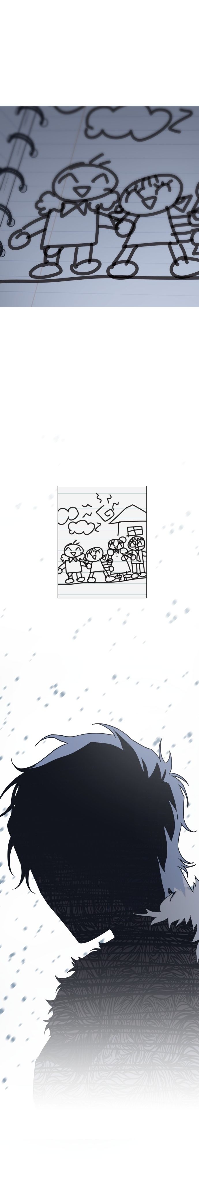 Snow Footsteps Chapter 01 Bahasa Indonesia