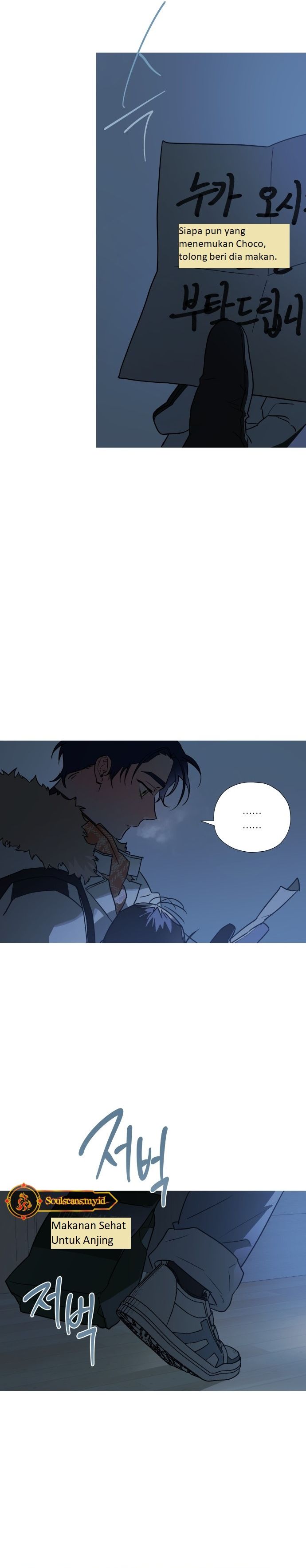 Snow Footsteps Chapter 02 Bahasa Indonesia