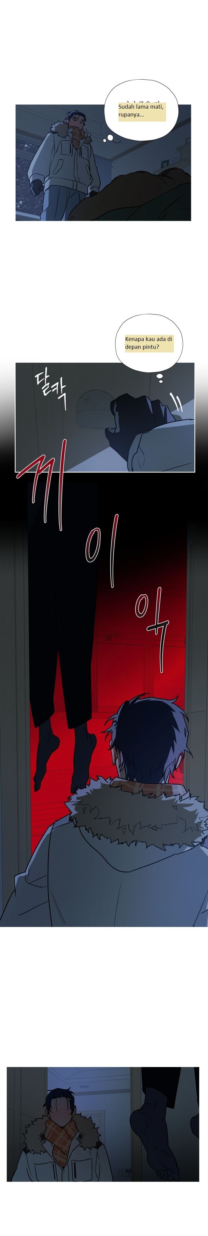 Snow Footsteps Chapter 02 Bahasa Indonesia