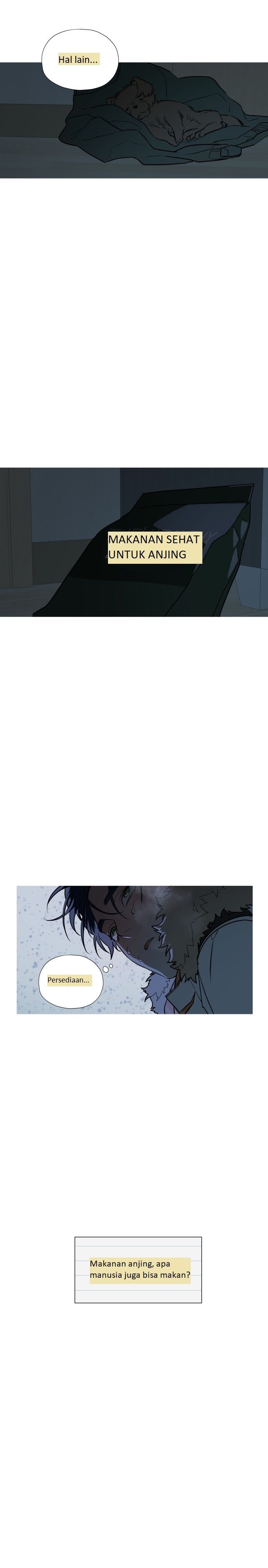 Snow Footsteps Chapter 02 Bahasa Indonesia