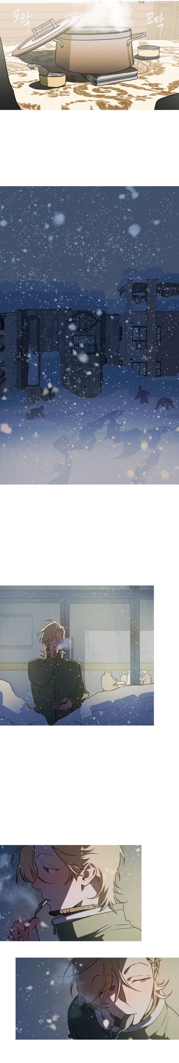 Snow Footsteps Chapter 02 Bahasa Indonesia