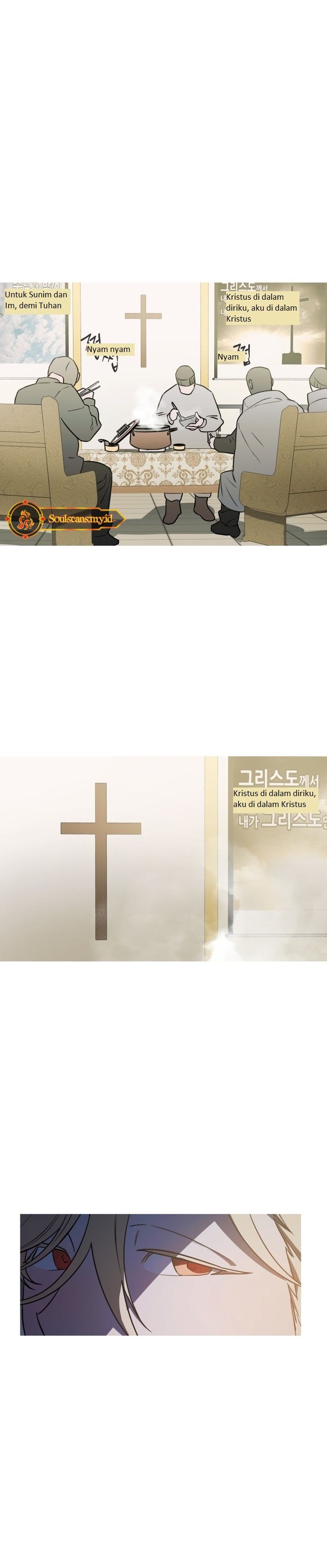 Snow Footsteps Chapter 02 Bahasa Indonesia