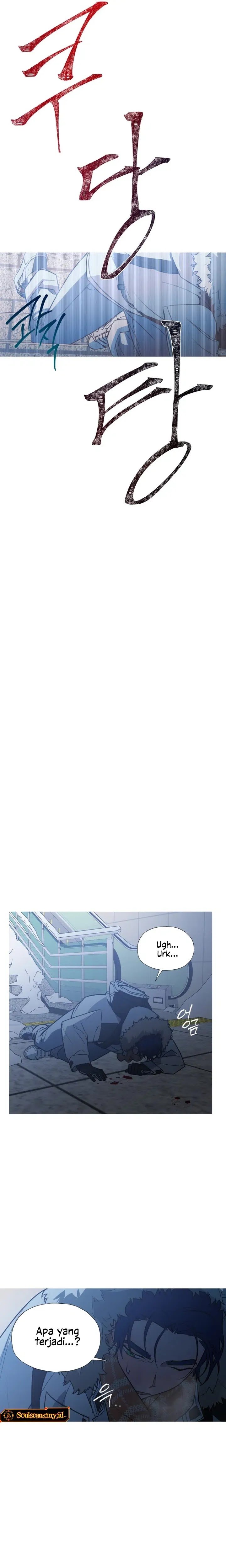 Snow Footsteps Chapter 07 Bahasa Indonesia