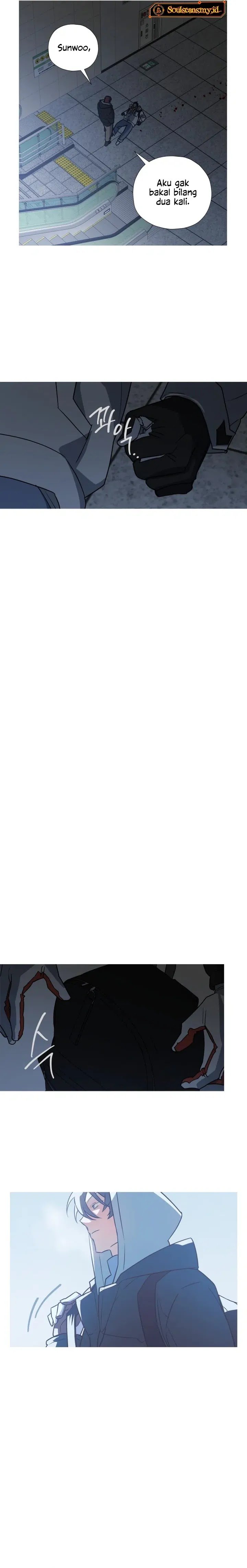 Snow Footsteps Chapter 07 Bahasa Indonesia