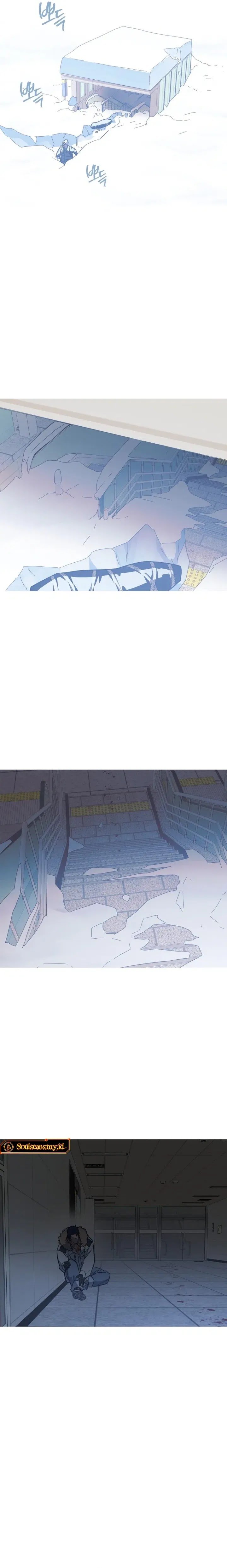 Snow Footsteps Chapter 07 Bahasa Indonesia