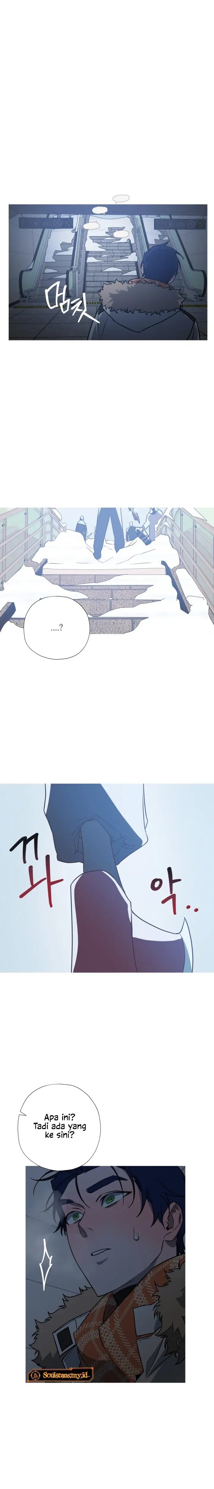 Snow Footsteps Chapter 07 Bahasa Indonesia