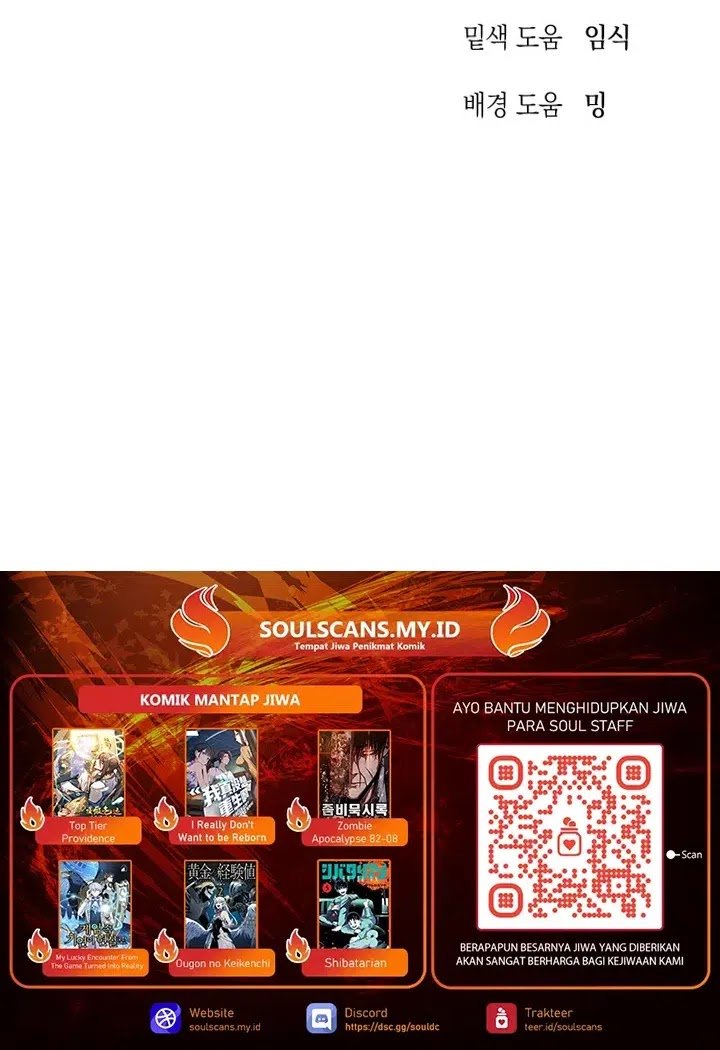 Snow Footsteps Chapter 07 Bahasa Indonesia