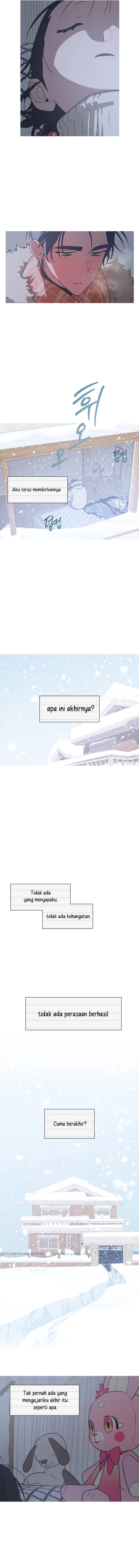 Snow Footsteps chapter 13