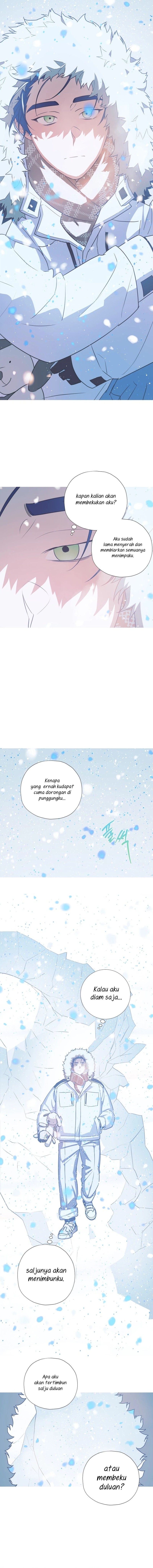 Snow Footsteps chapter 13
