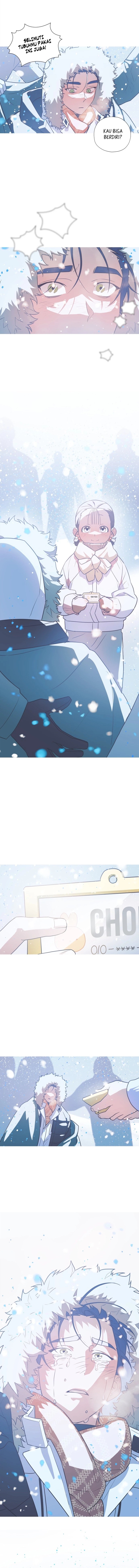 Snow Footsteps chapter 13