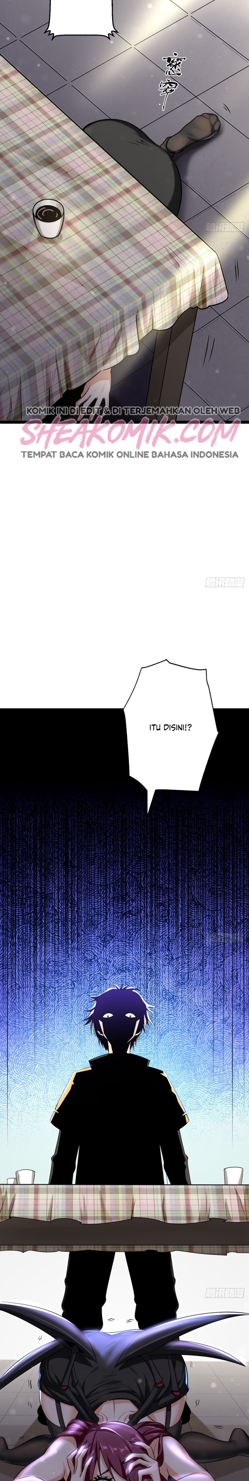 So I Am the Supreme Lord in the World of Immortals chapter 2