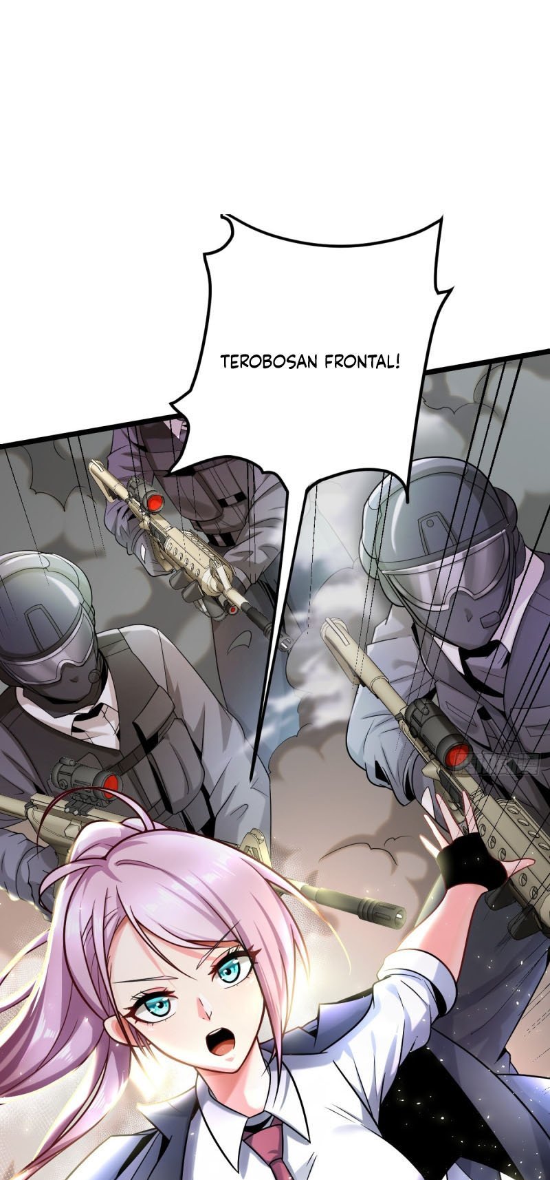 So I Am the Supreme Lord in the World of Immortals chapter 2