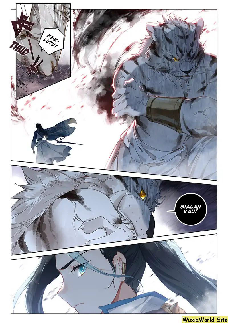 Soaring Sword Odyssey chapter 19