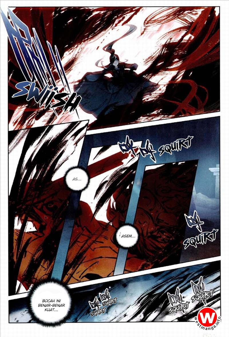 Soaring Sword Odyssey chapter 3