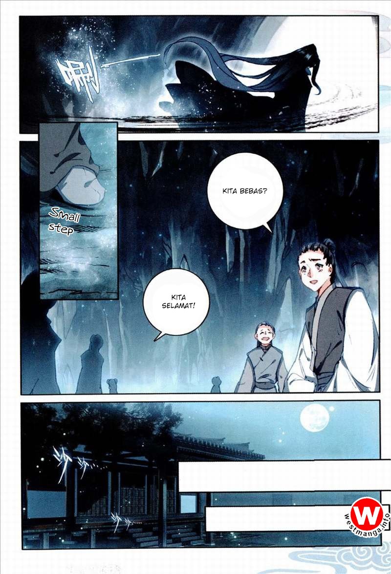 Soaring Sword Odyssey chapter 3