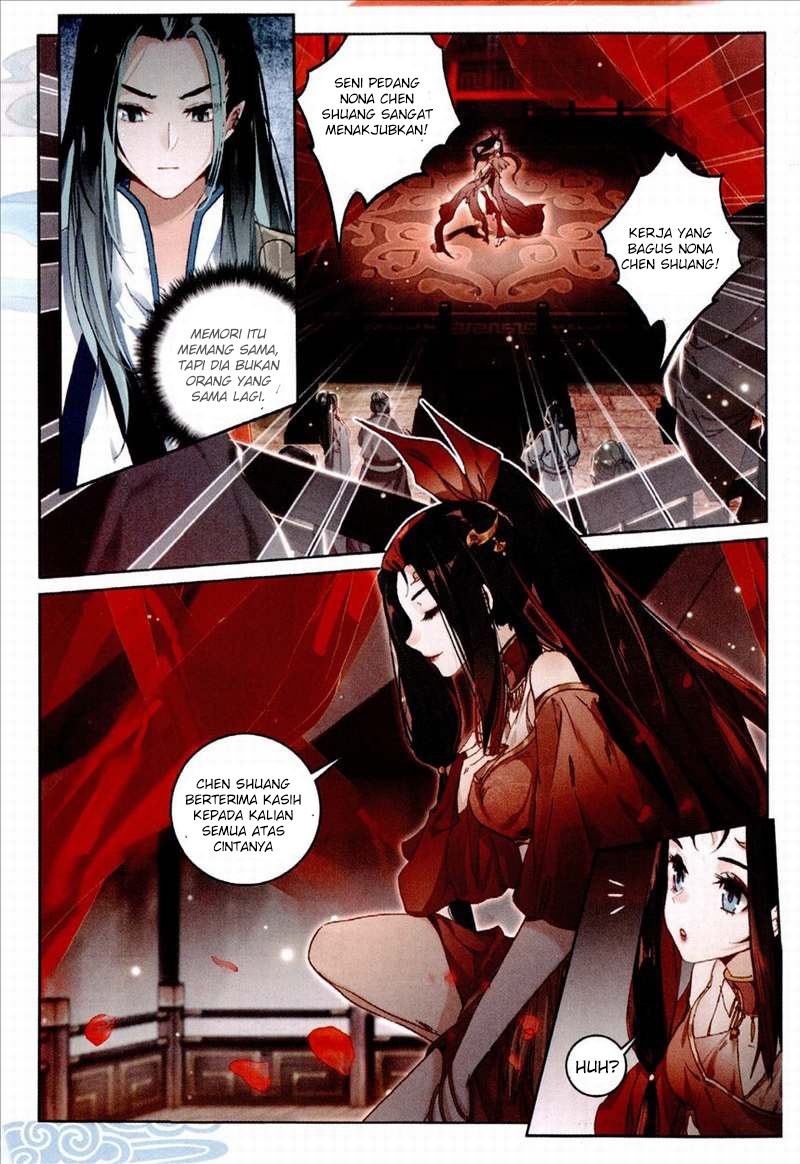 Soaring Sword Odyssey chapter 5