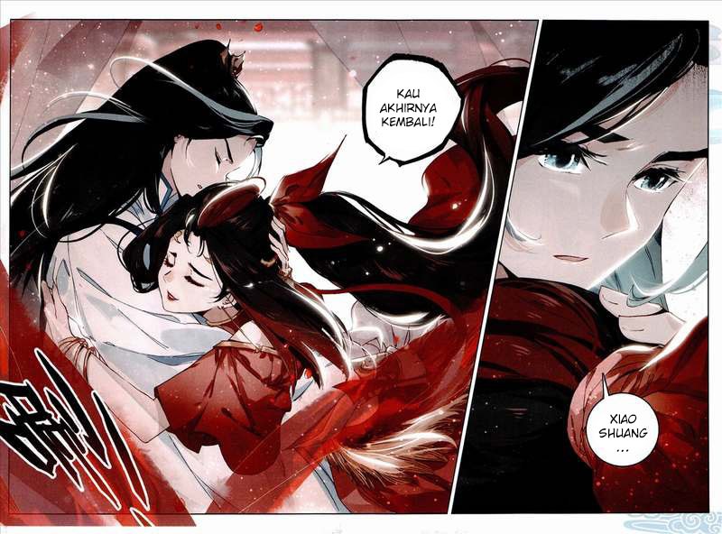 Soaring Sword Odyssey chapter 5